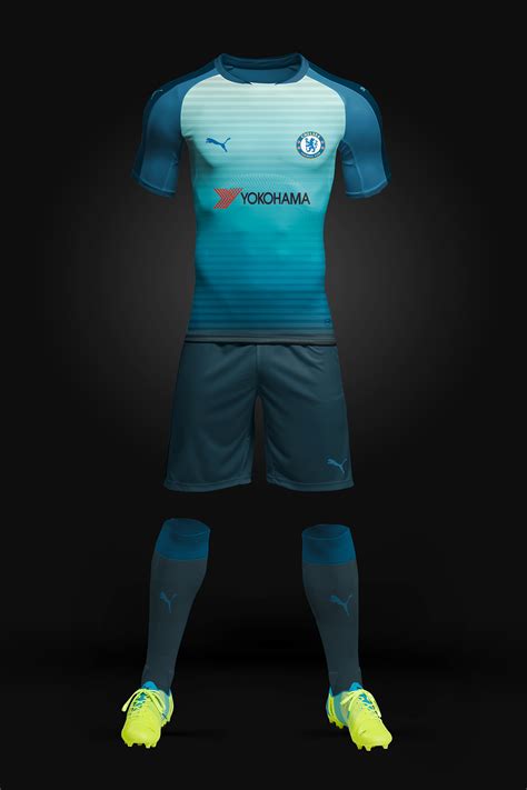 Chelsea Concept Kit on Behance