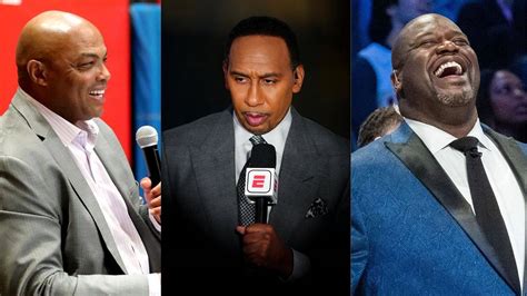 “Y’all Gonna Pay For That”: Stephen A Smith Calls Out Shaquille O’Neal ...