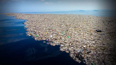 The EPA Marks Marine Plastic Pollution As A Top Priority