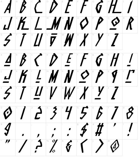 Native Alien Font Download