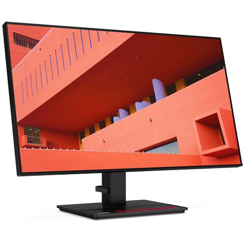 Lenovo ThinkVision P27h-20 27" 16:9 QHD IPS Monitor 61E9GAR6U3