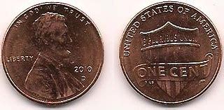 2010 Penny | The new penny design as of 2010. | Adam "Dser" | Flickr