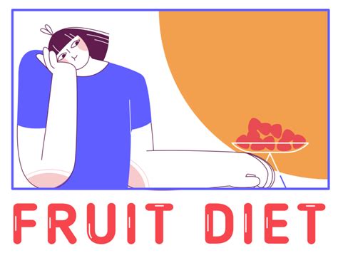 Fruit Diet by Kyrylo Leonidov on Dribbble
