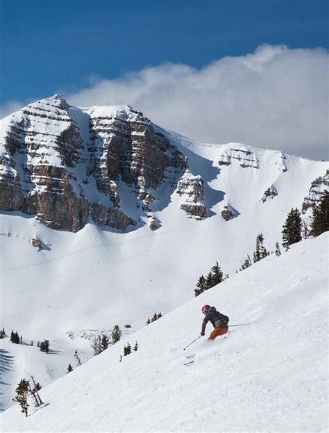 Winter Adventures at Amangani - Skiing in Jackson Hole