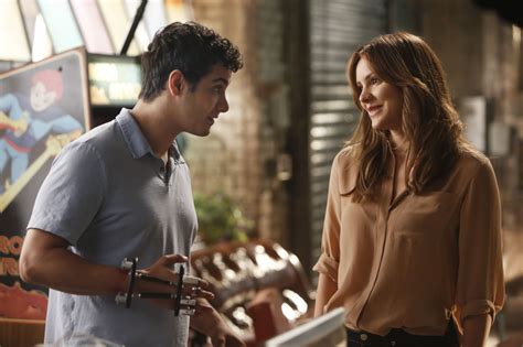 Katharine McPhee and "Scorpion" co-star break up - CBS News