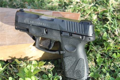 Gun Review: Taurus Millenium G2 - 9 mm - The Truth About Guns