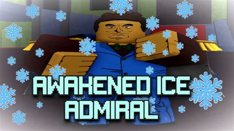 Awakened Ice Admiral