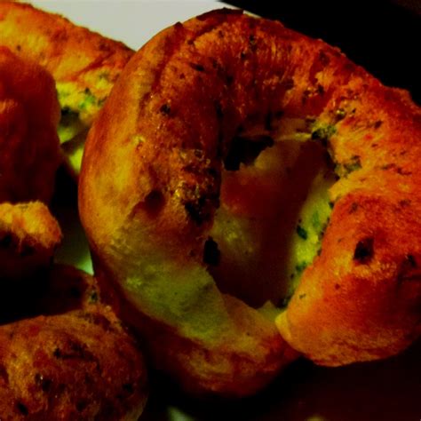 Herb popovers | Herb popover, Food, Popovers