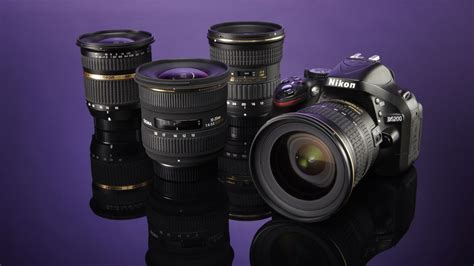 The best wide-angle lenses for Canon and Nikon DSLRs in 2017 | TechRadar