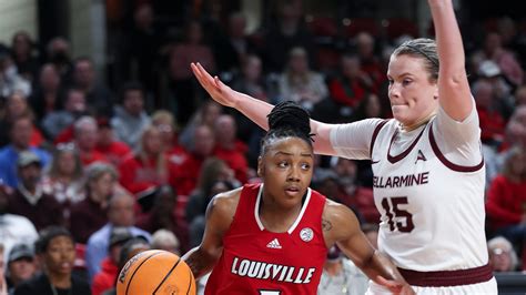 Louisville women's basketball beats DePaul for 5th straight win