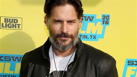 Joe Manganiello forced to drop out of TV project due to health reasons ...