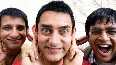 Aamir Khan 3 Idiots Tops The List Of Most Watched Movies Worldwide ...