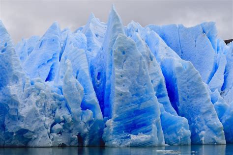 Why Is Ice Blue?