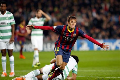 Champions League Neymar : Neymar Photos Photos - Juventus v FC Barcelona - UEFA ... / The ...
