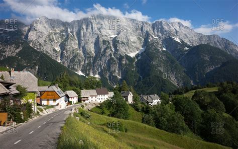 bovec stock photos - OFFSET