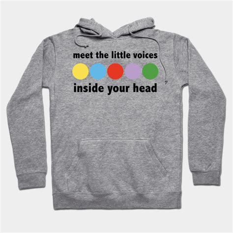 Inside Out - Inside Out - Hoodie | TeePublic