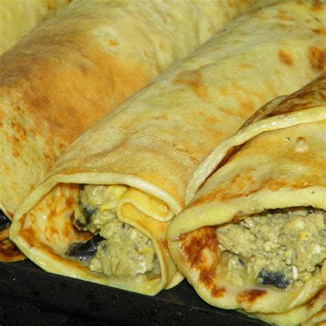 Savory Stuffed Crepes | Allrecipes