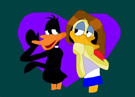 Looney Tunes - Daffy Duck Tina Russo by TXToonGuy1037 on DeviantArt