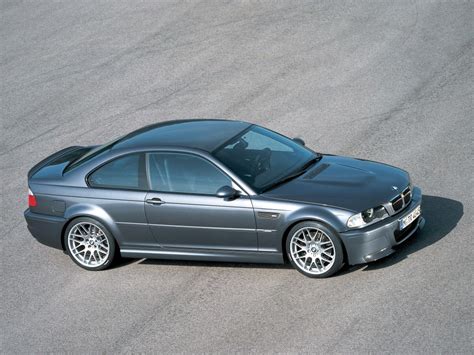 BMW M3 CSL (E46) Specs & Photos - 2003 - autoevolution