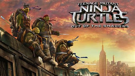 Teenage Mutant Ninja Turtles: Out of the Shadows Review