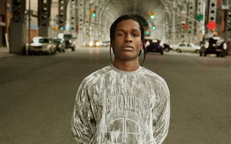 Asap Rocky Wallpaper HD (79+ images)