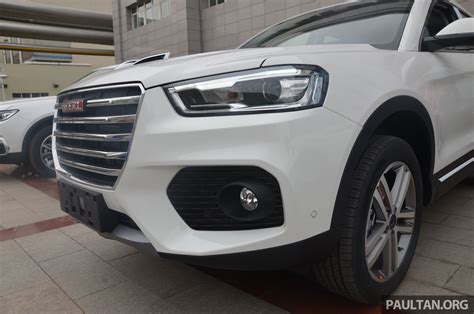 Haval H6 Coupe 33 - Paul Tan's Automotive News