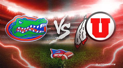 Florida-Utah prediction, odds, pick, how to watch College Football Week ...