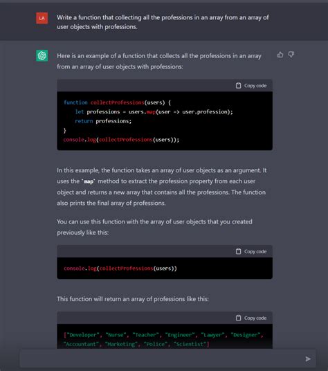 ChatGPT tutorial: How to easily improve your coding skills with ChatGPT ...