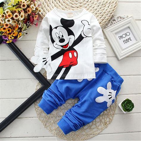 Cute Mickey Mouse Suit - Unisex ★ FREE SHIPPING & 50% OFF ★ | Boy ...