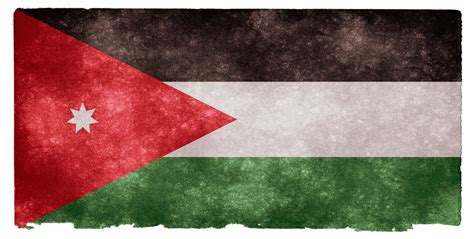 Graafix!: Wallpaper flag of Jordan