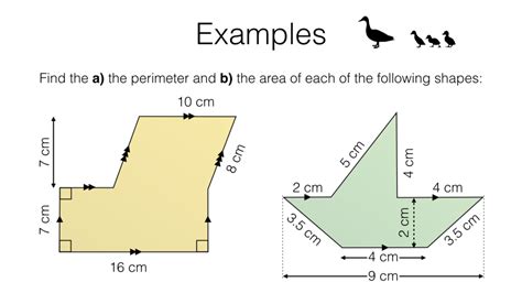 G17d – Perimeter and area of composite shapes made up of polygons ...