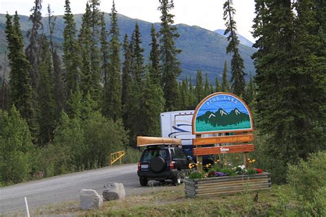 A Guide to Pine Lake Campground, Yukon