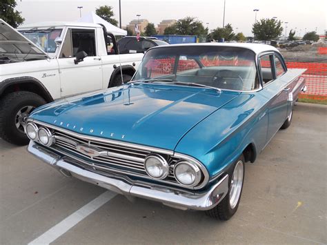 2012 Cars Under the Stars at Sachse 1960's Chevy | Classic a… | Flickr