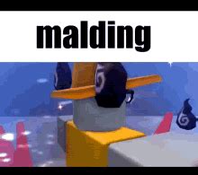 Malding GIF - Malding - Discover & Share GIFs