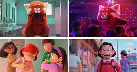 Pixar's 'Turning Red' Trailer Previews The Panda-monium | AFA: Animation For Adults : Animation ...