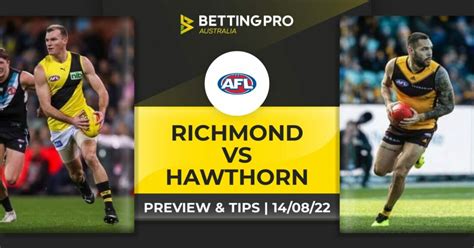 AFL Tips | 2022 Expert Previews, Betting Predictions & Odds