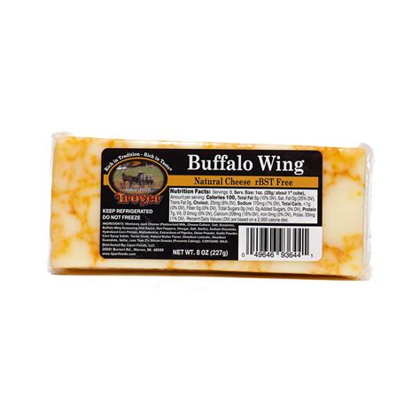 Buffalo Wing - Farm Fixins