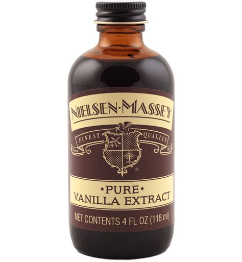 Pure Vanilla Extract - Nielsen-Massey Vanillas