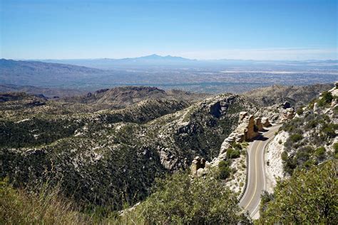 Mount Lemmon Scenic Byway