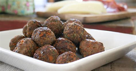 Venison Meatballs Recipe | Yummly