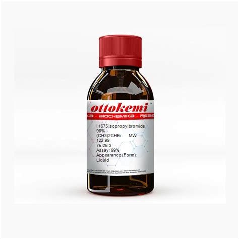 Isopropylbromide, 98% | Ottokemi™