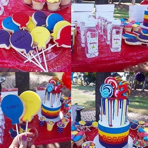 WIGGLES PARTY | We love how this fun & colourful Wiggles birthday party for @theyoungmummy t ...