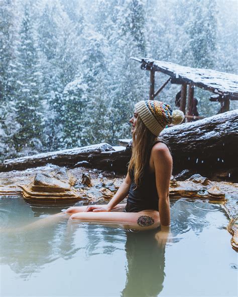 Umpqua Hot Springs in Oregon: What you need to know - Miss Rover