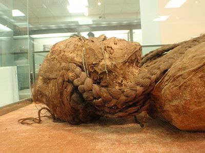 Ancient Mummies of the Tarim Basin | Expedition Magazine | Ancient, Ancient chinese, Mummy