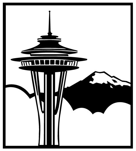 1000+ ideas about Seattle Skyline on Pinterest | Seattle, Pike ...