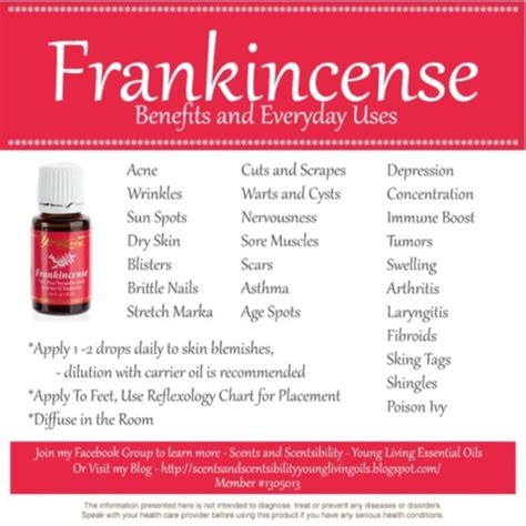 Frankincense Young Living