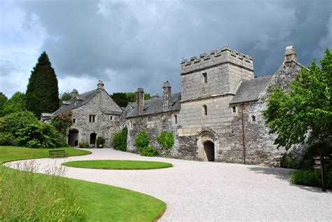 Cotehele House, Cornwall | Cotehele is a medieval house near… | Flickr