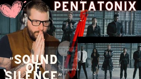 Pentatonix - “The Sound Of Silence” (Official Video) Reaction “WOW ...