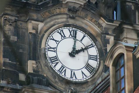 Free Images : architecture, window, clock tower, clock face, roman numerals, dome, historically ...