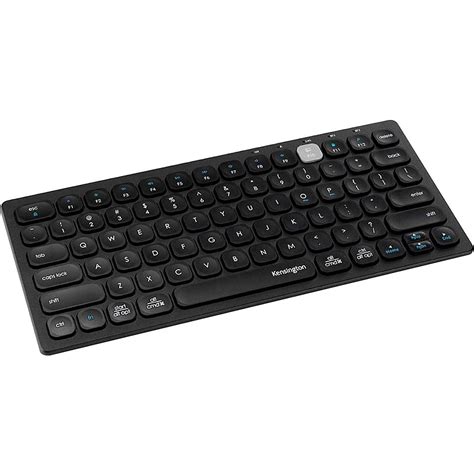 Best Buy: Kensington K75502US 60% Wireless Scissor Keyboard with ...